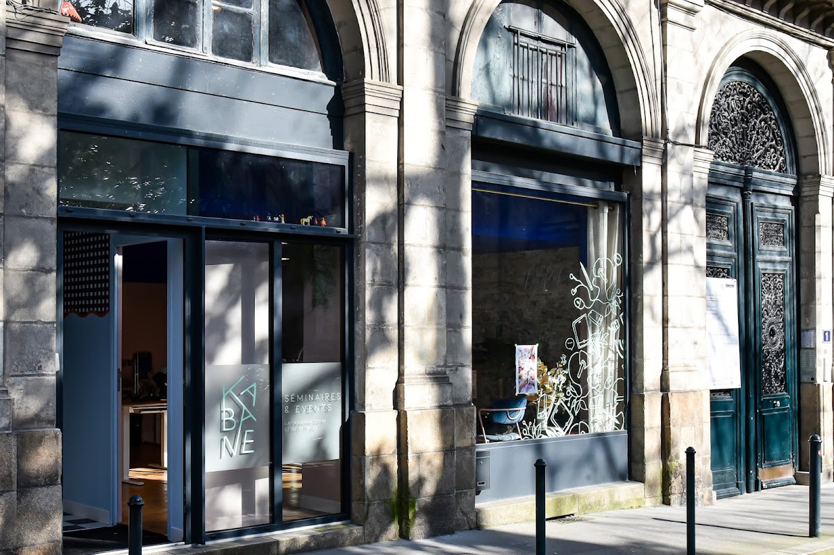 Photo de La Kabane Gare Sud