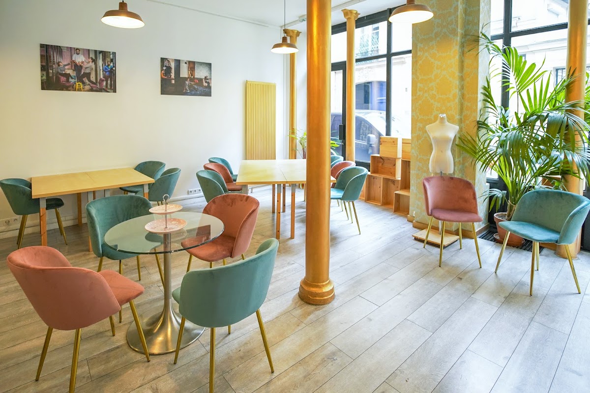 Photo de Remix Coworking République