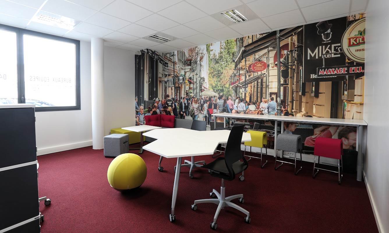 Photo de Centre d'Affaires DMCI