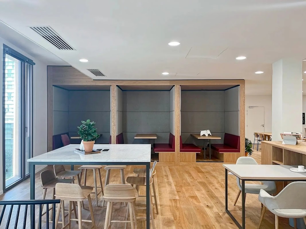 Photo de Spaces Euronantes