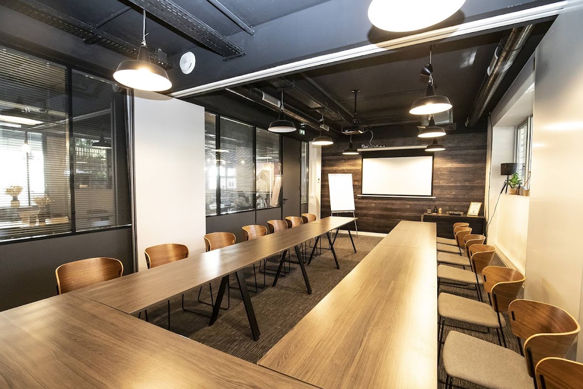 Photo de Work & Share Clichy