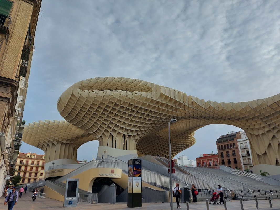 Photo de Sevilla Center