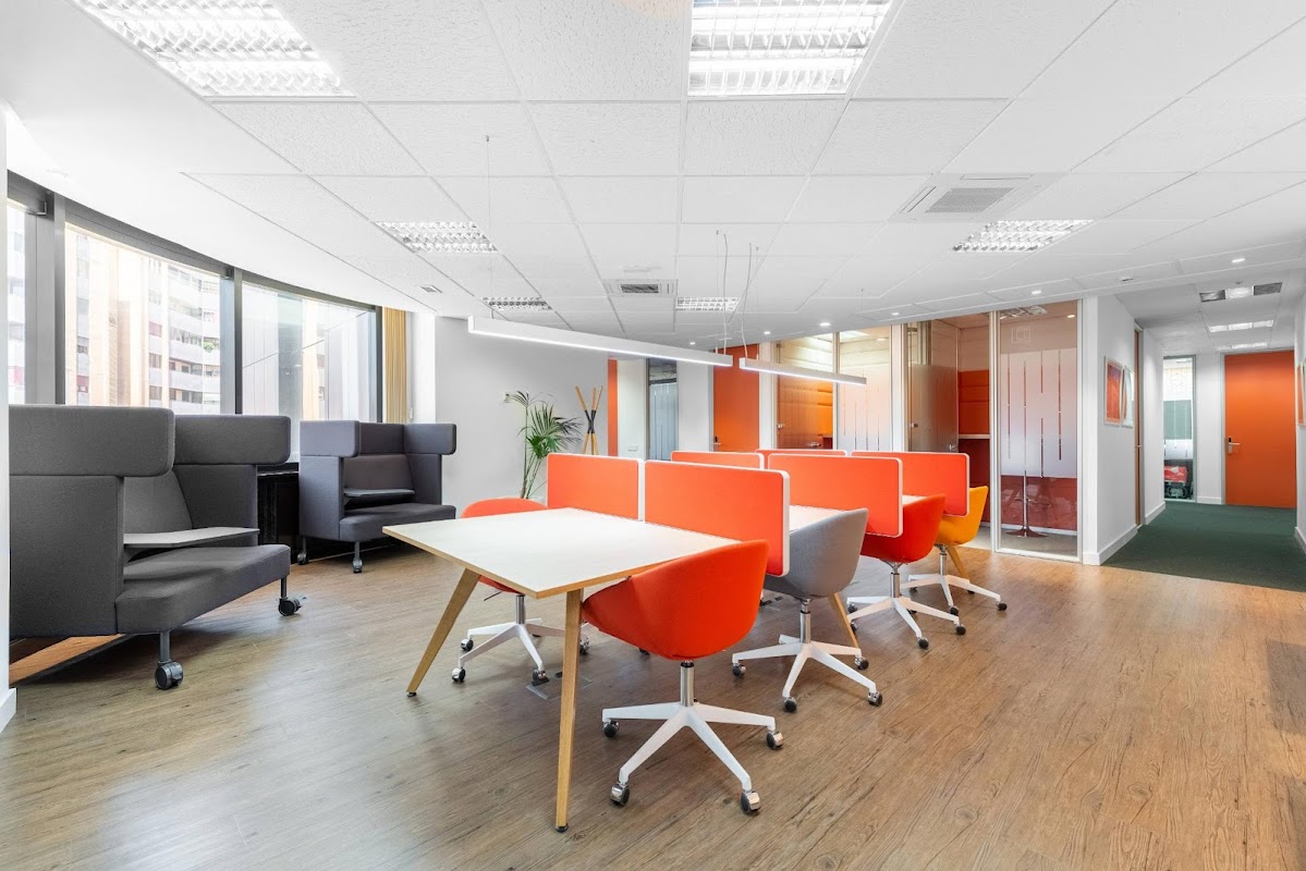 Photo de Regus Europa Building