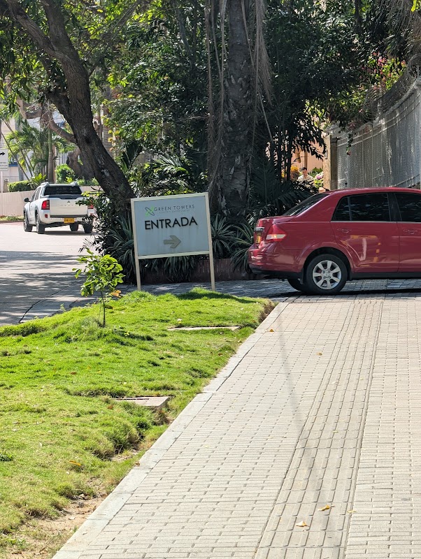 Photo de Regus Green Towers