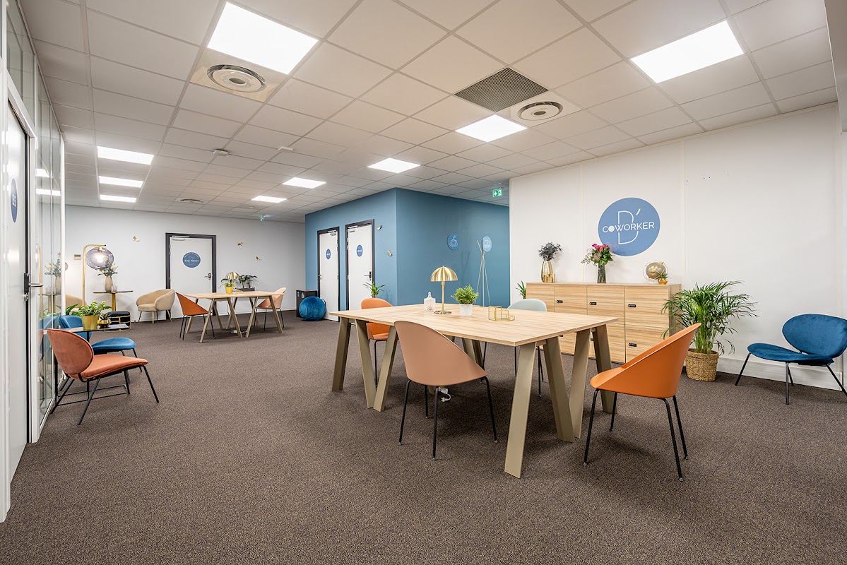 Photo de B'CoWorker Strasbourg Entzheim