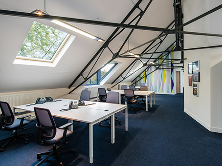 Stop and Work - Fontainebleau