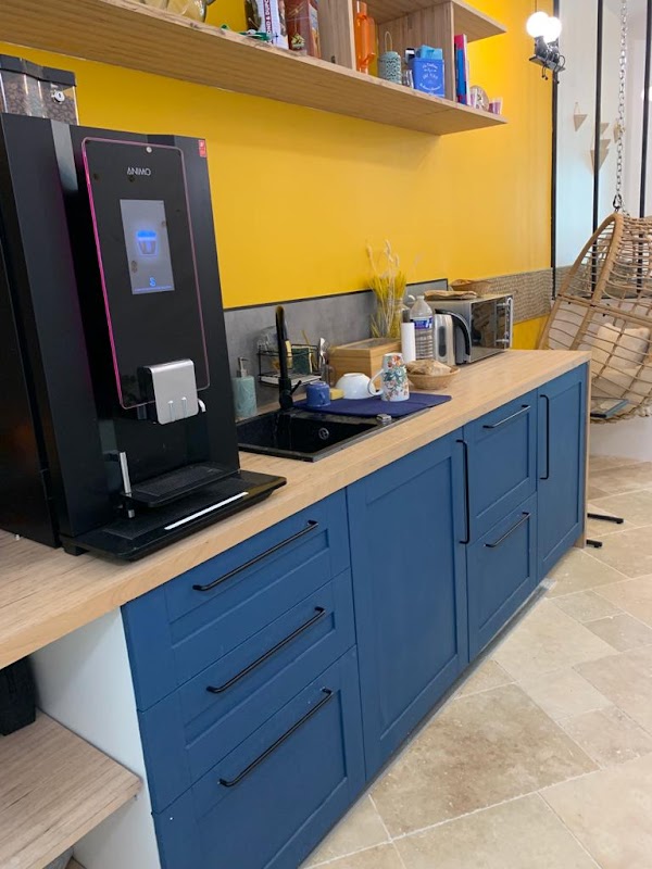 Photo de Groupe Coworking