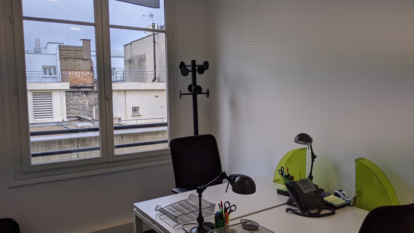 Photo de HQ Pasquier