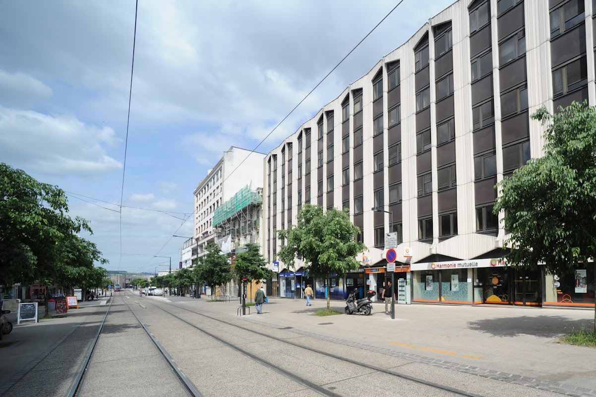 Photo de LBA Centres d'Affaires DIjon Foch Gare