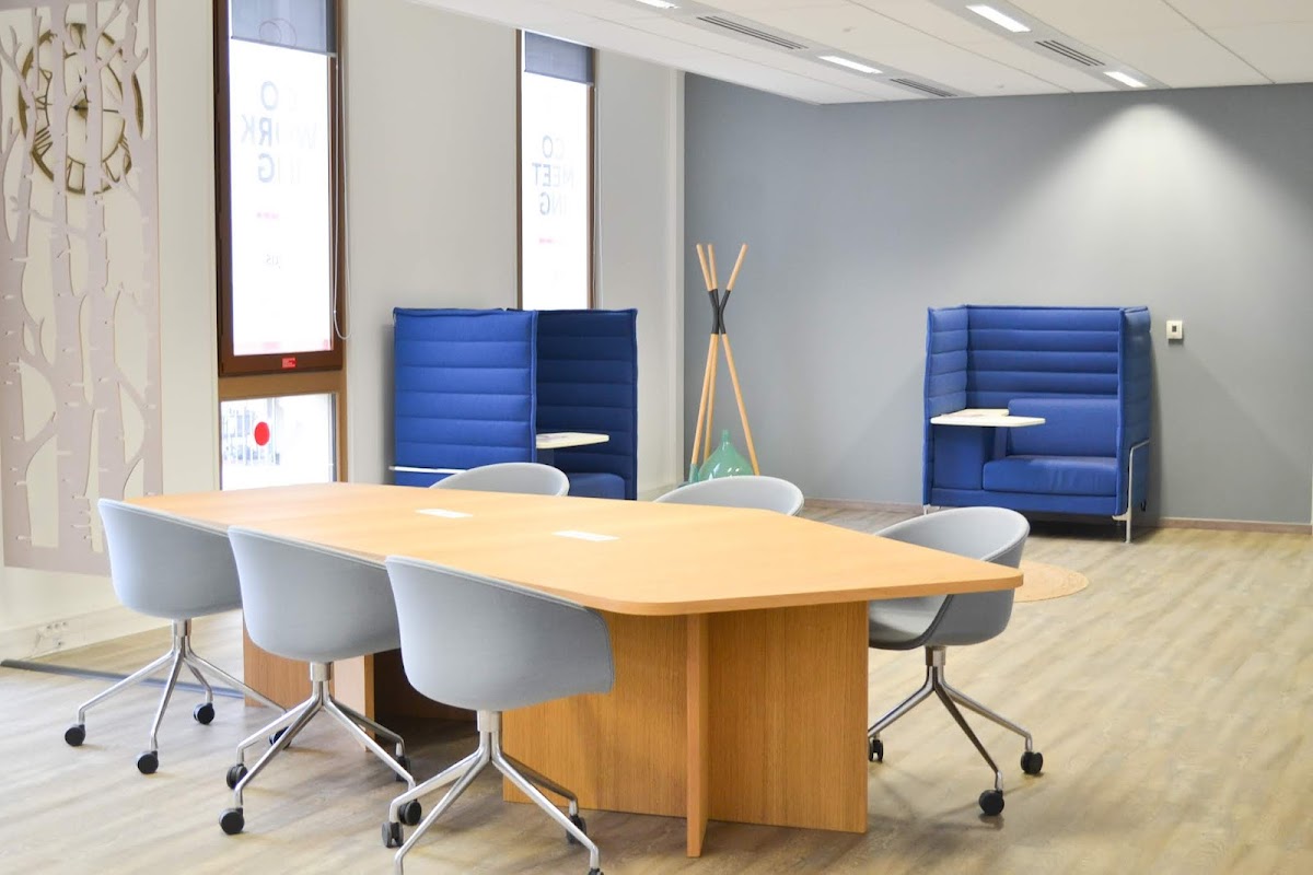 Photo de Regus Lille Porte de Valenciennes