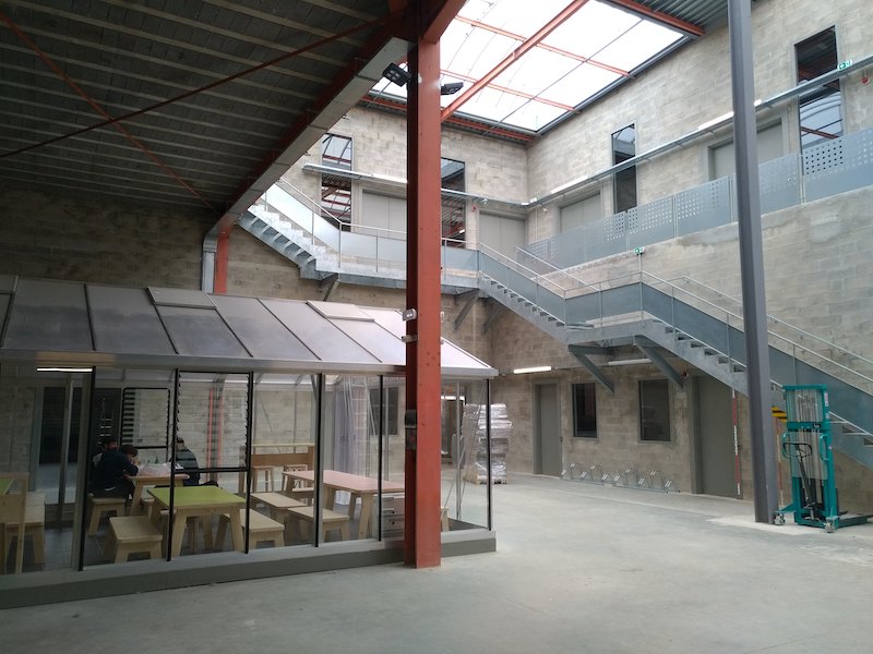 Photo de Intencity Choisy-le-Roi