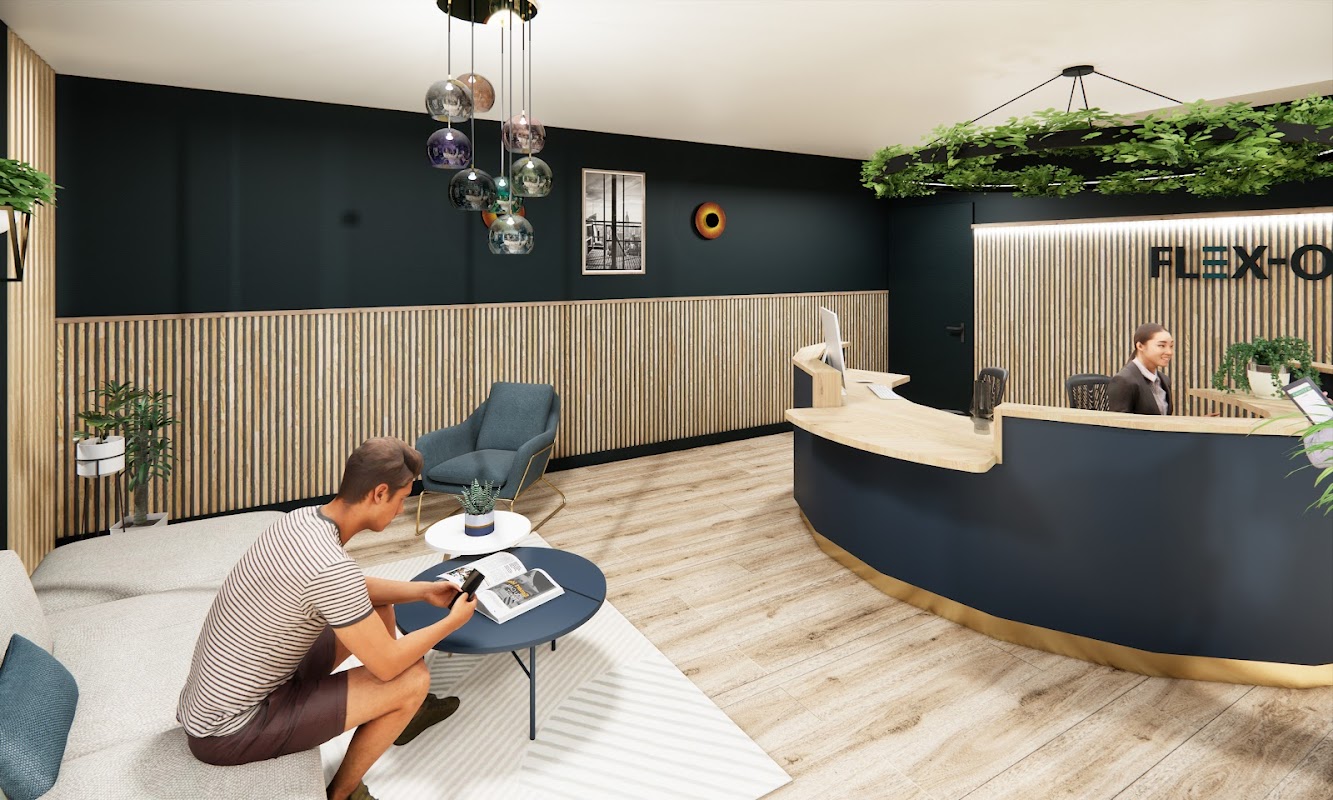 Photo de Flex-O Mérignac Aéroport