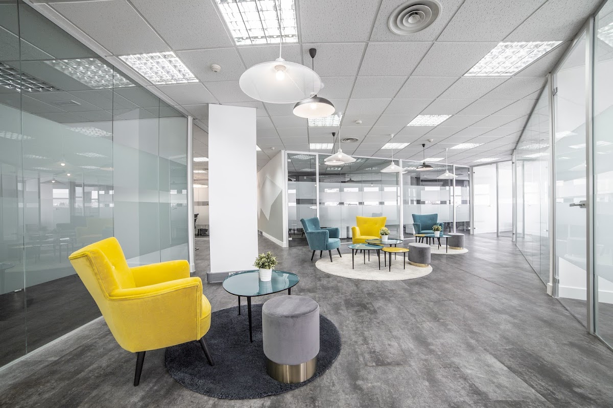 Photo de La Fábrica Cuatro Caminos