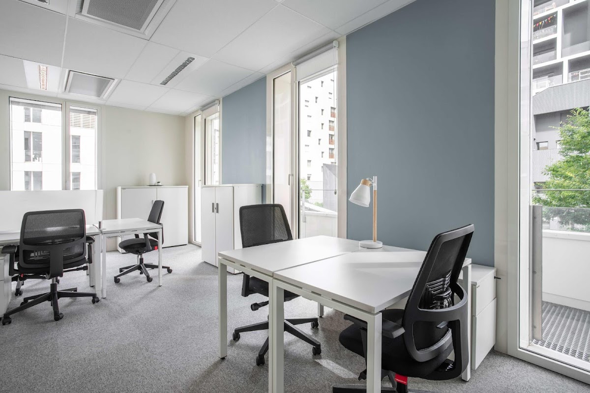 Photo de Regus Nantes Euronantes Gare TGV