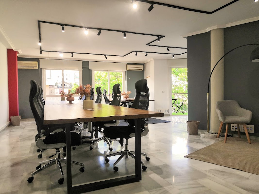 Photo de Innovation Campus Malaga Terrace