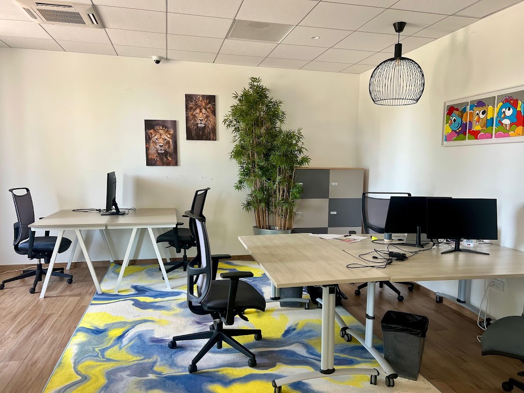 Photo de NIDWORK Lyon Monts d'Or