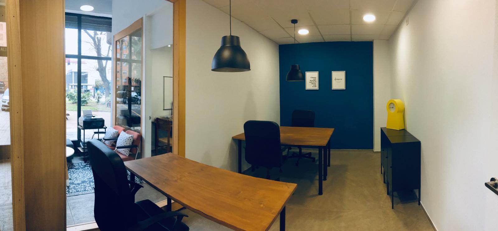 Photo de The Workshop Coworking Campanar