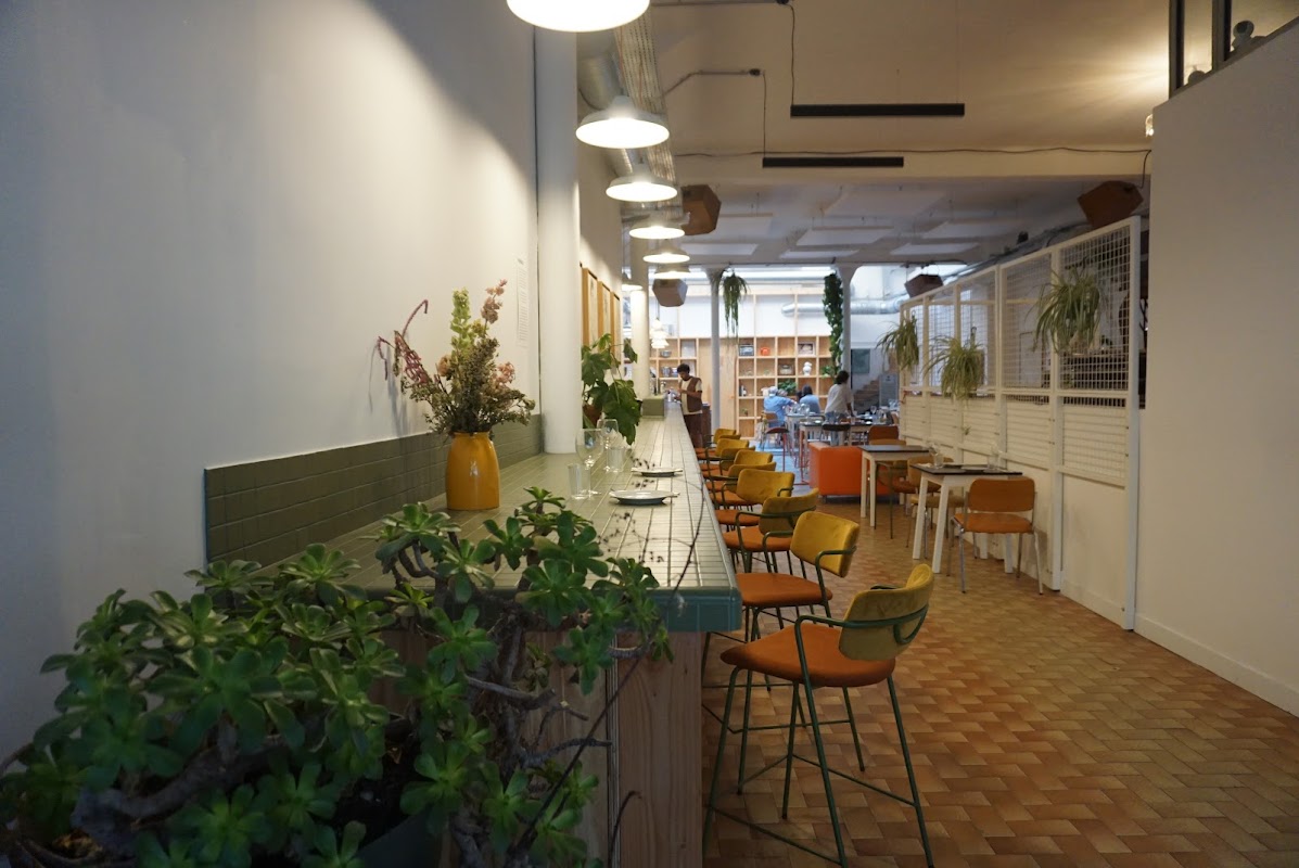 Photo de La Mûrisserie