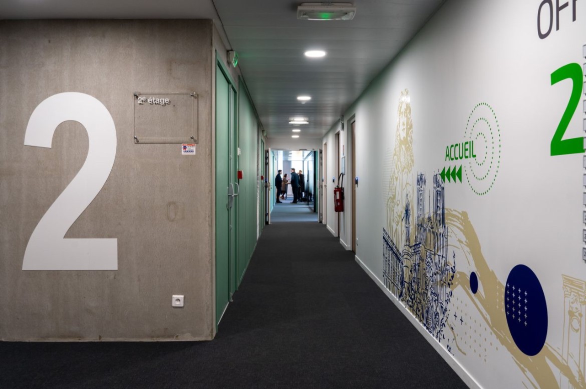 Photo de Office Station Reims