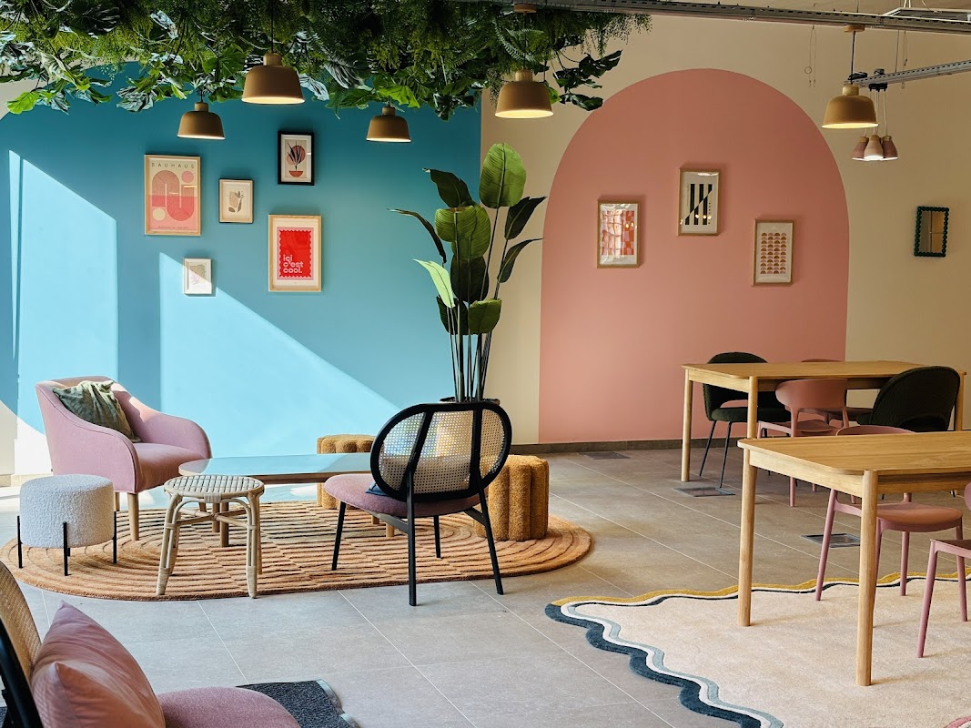 Photo de La Maison du Coworking Clichy