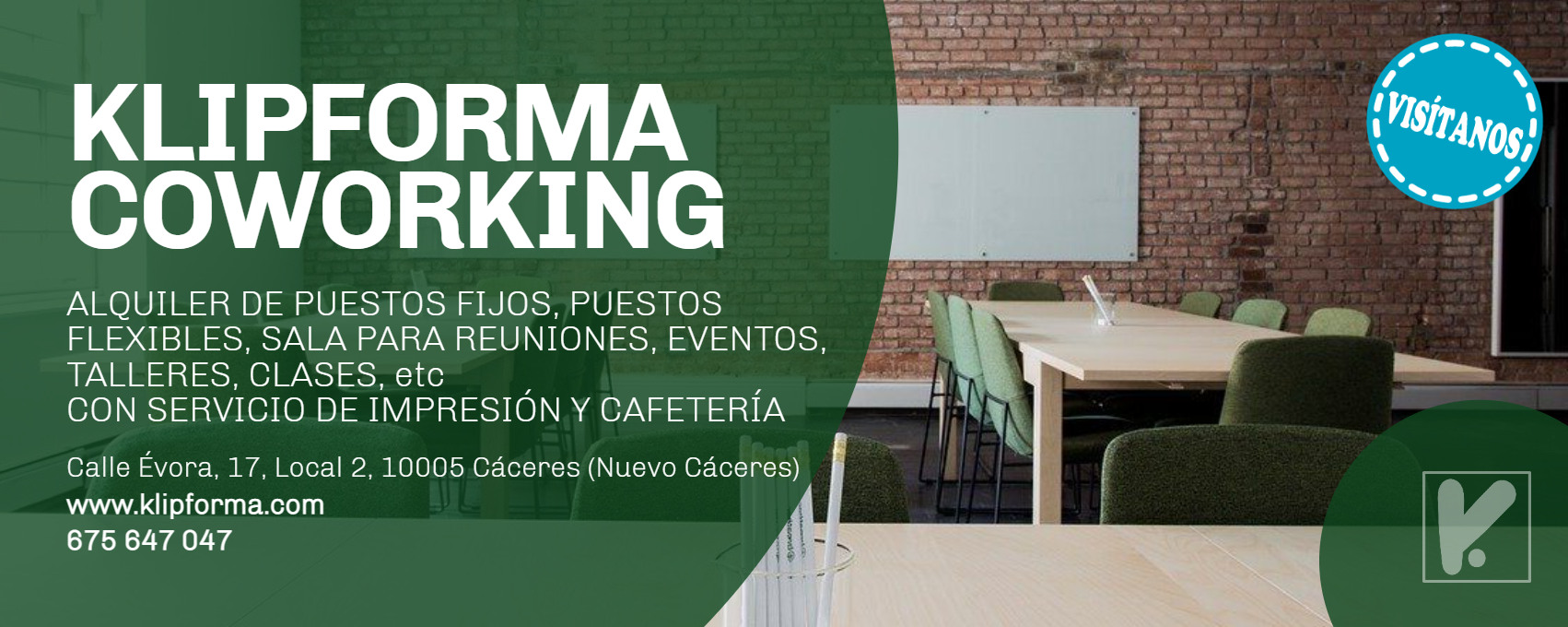 Photo de Klipforma Coworking