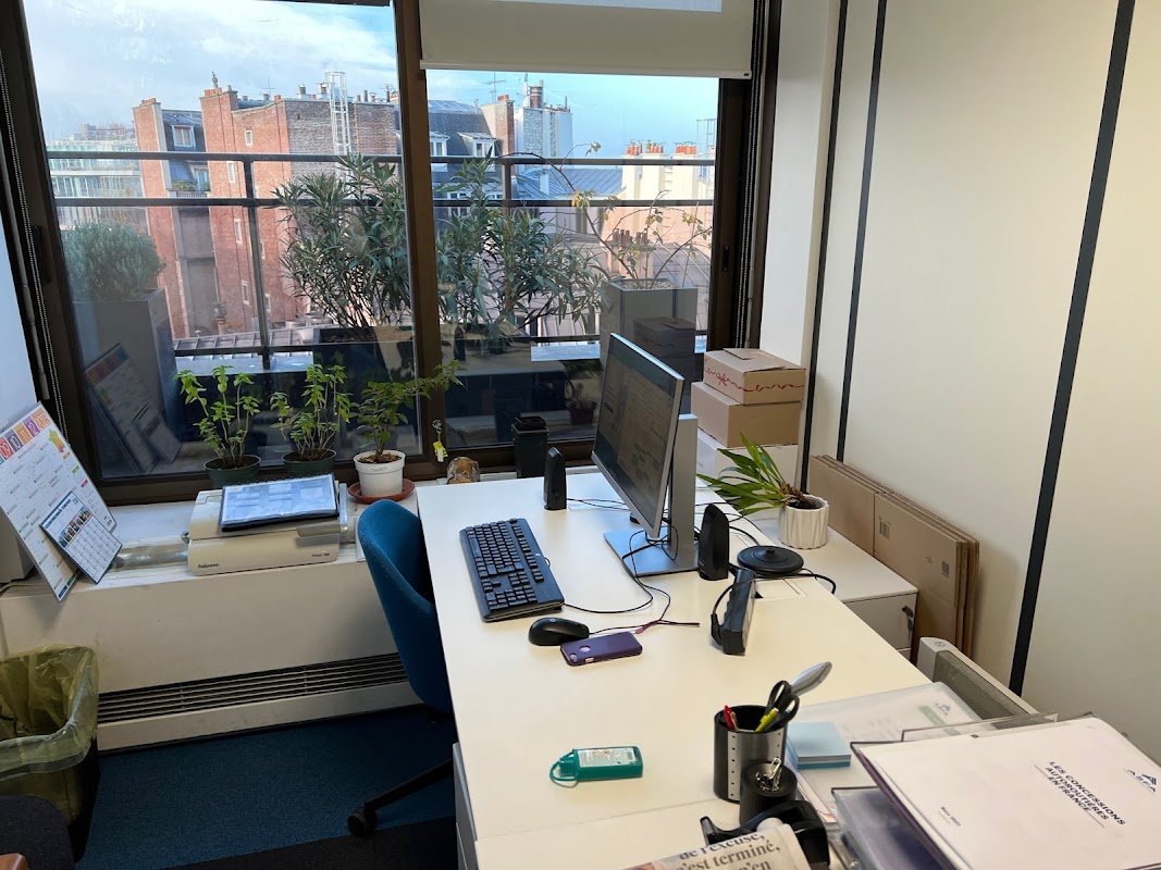 Photo de Coworkea Porte Maillot