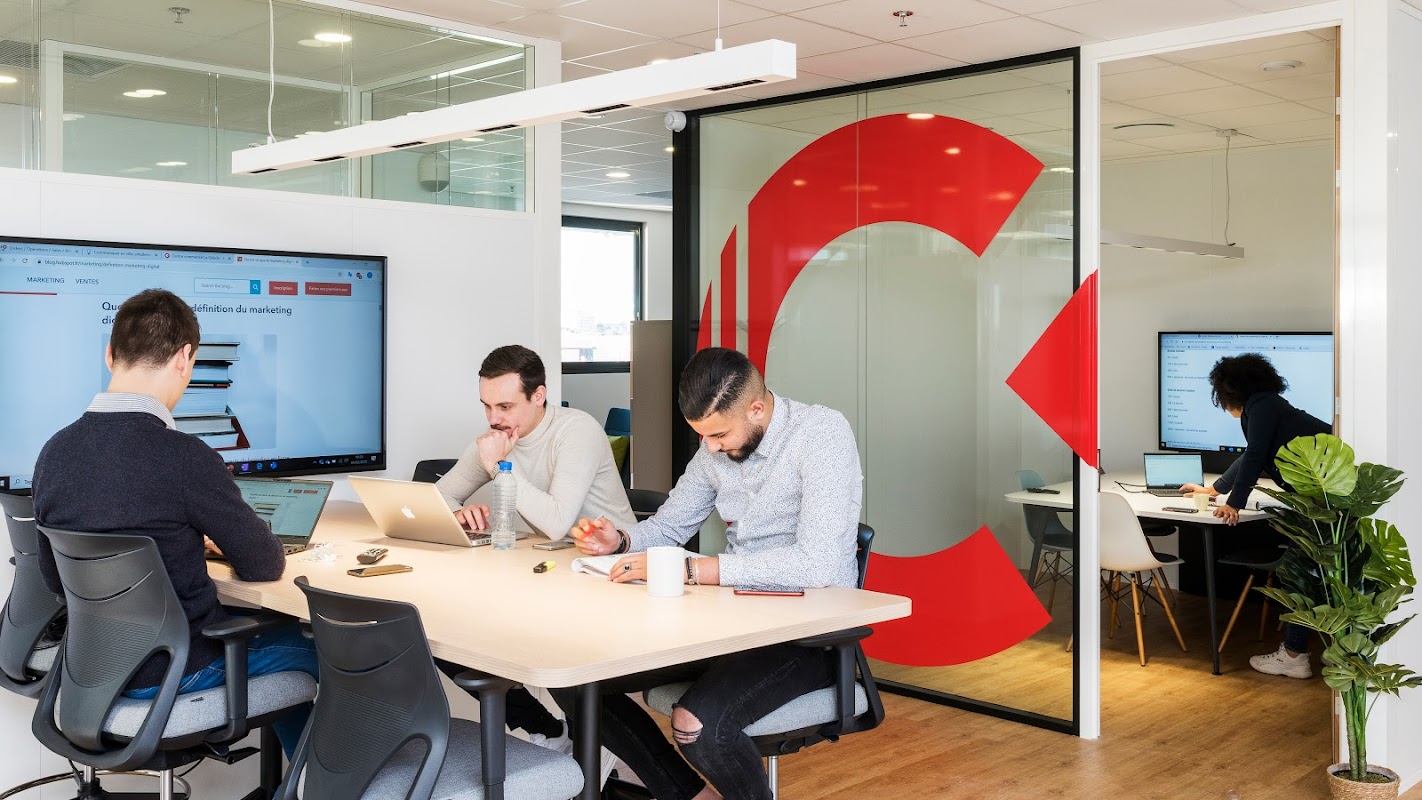 Photo de Cap Cowork Angers