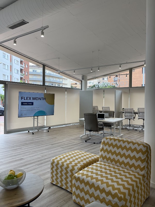 Photo de Coworking Lloret