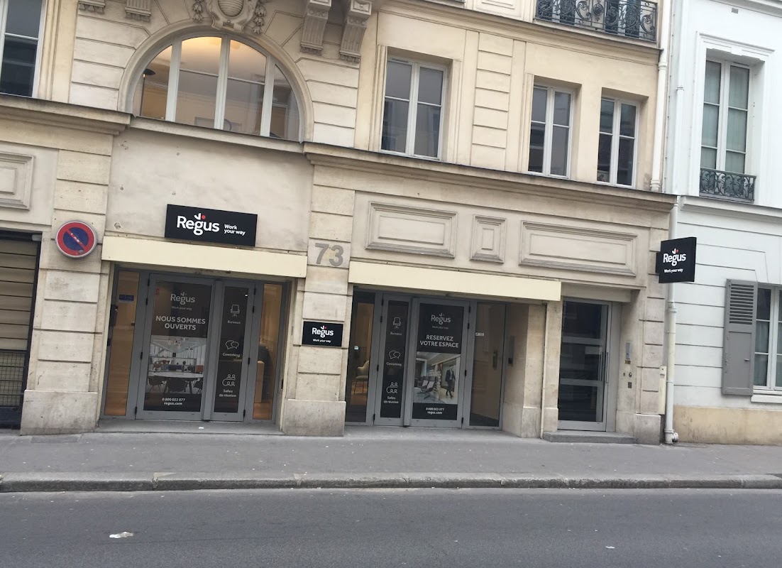 Photo de Regus Vaugirard