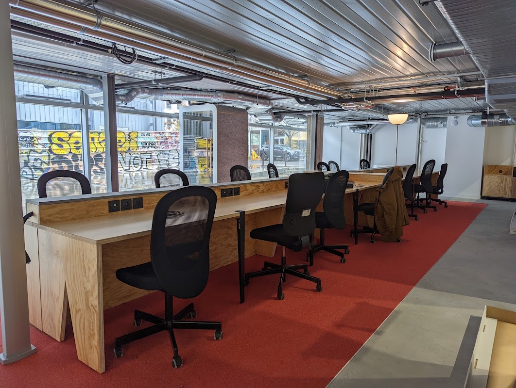 Photo de La Cantine x French TEch Nantes