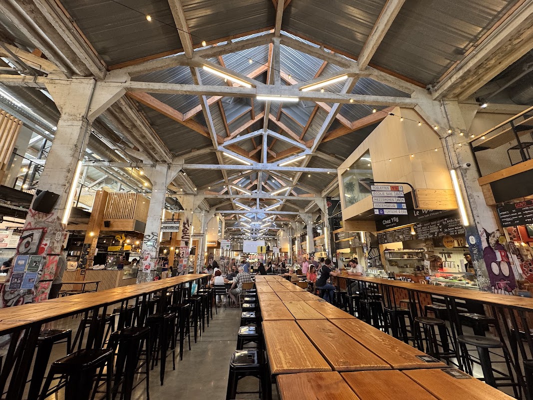Photo de Les Halles de la Cartoucherie