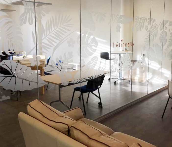 Photo de L'étincelle