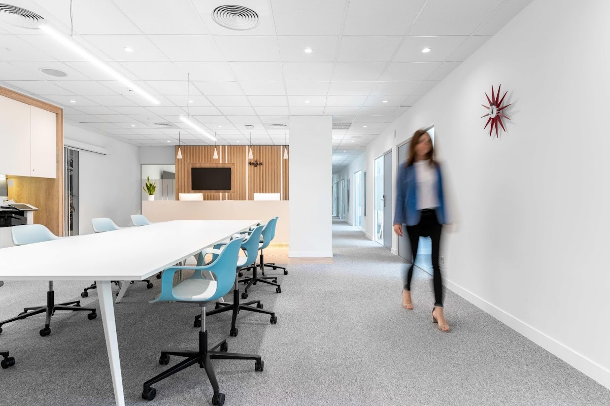 Photo de Regus Avenida Europa