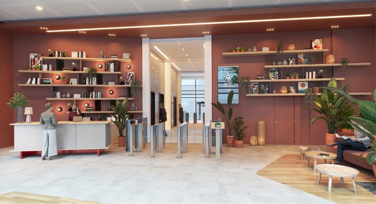 Photo de Work & Share Colombes