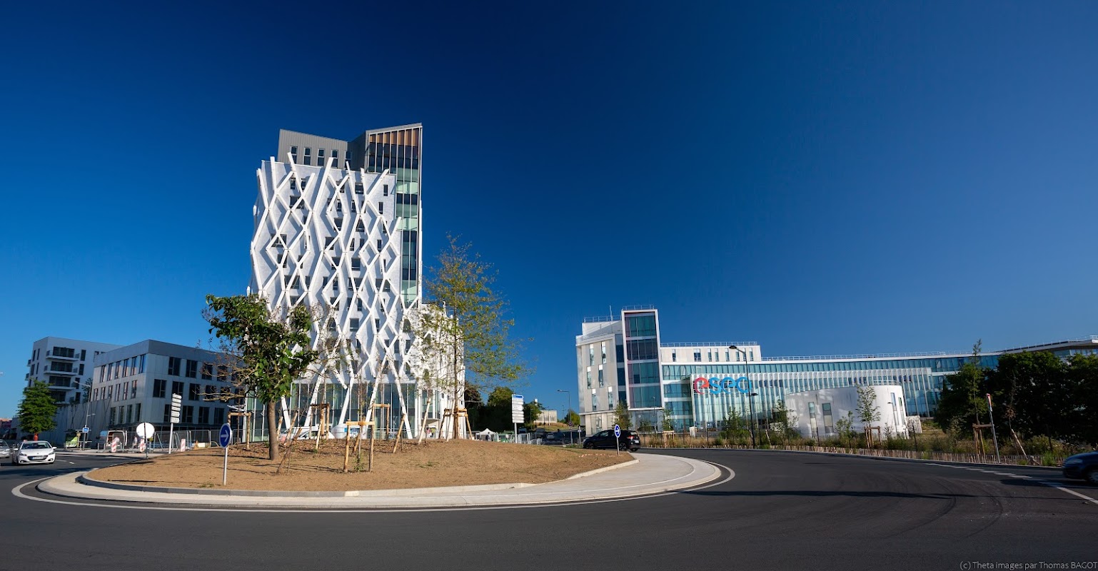 Photo de Digital Village Angers