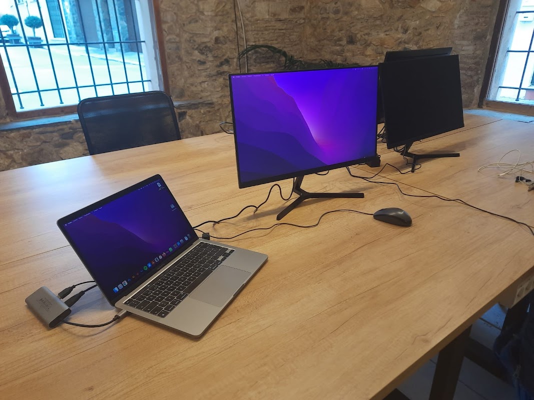 Photo de Coworking Espai Pràctic