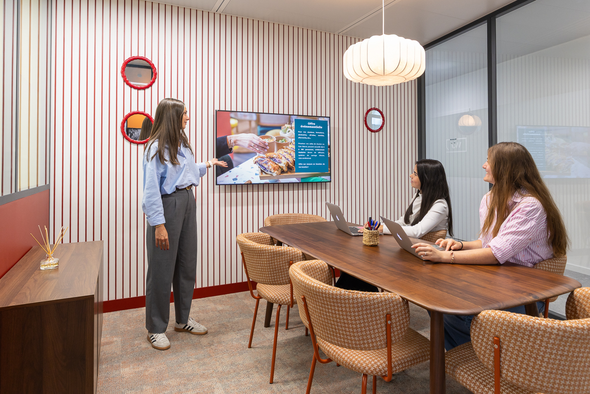 Photo de Work & Share Val-de-Fontenay