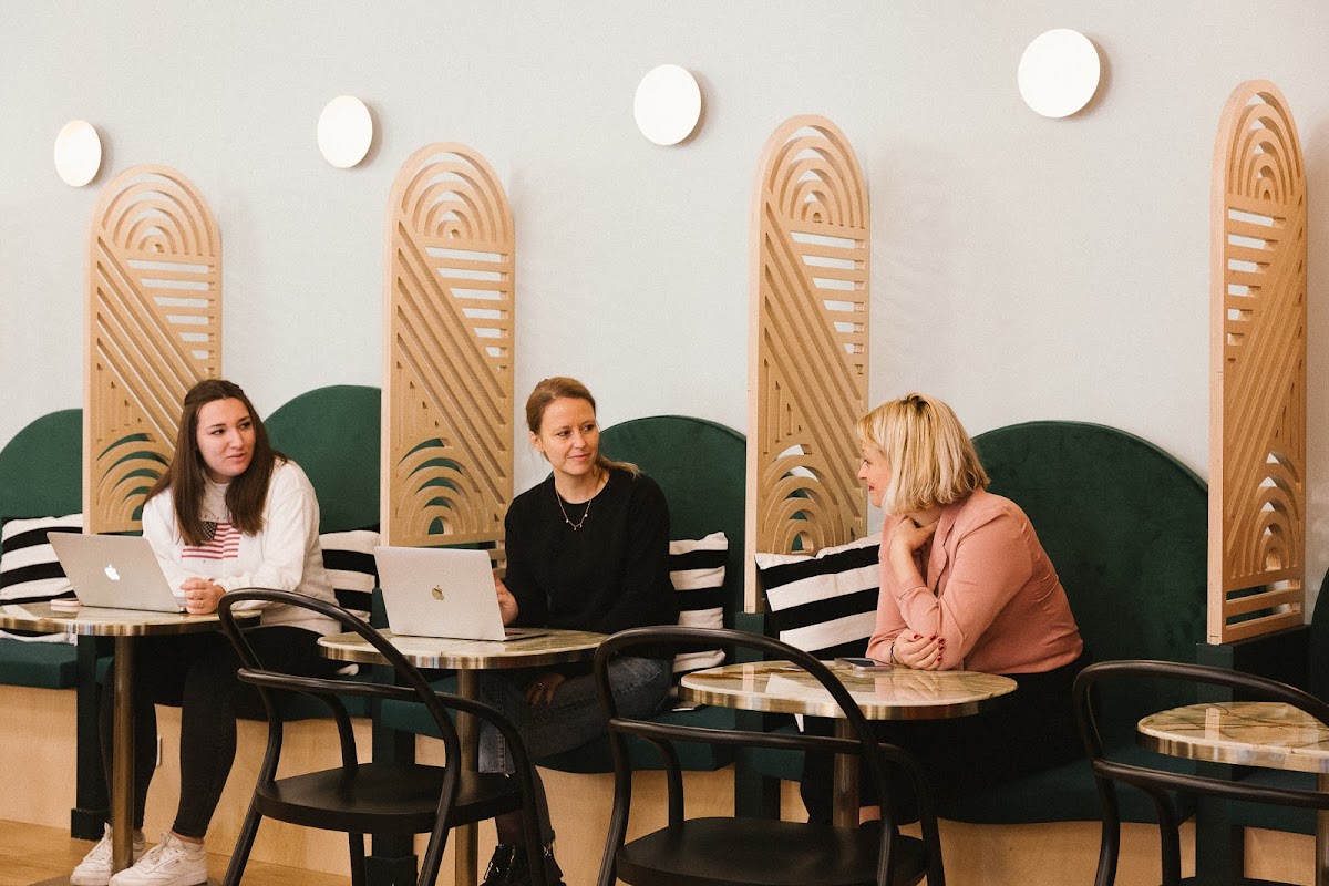 Photo de Morning Sentier