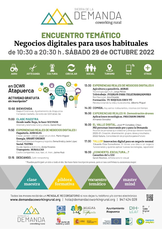 Photo de Coworking Rural Atapuerca