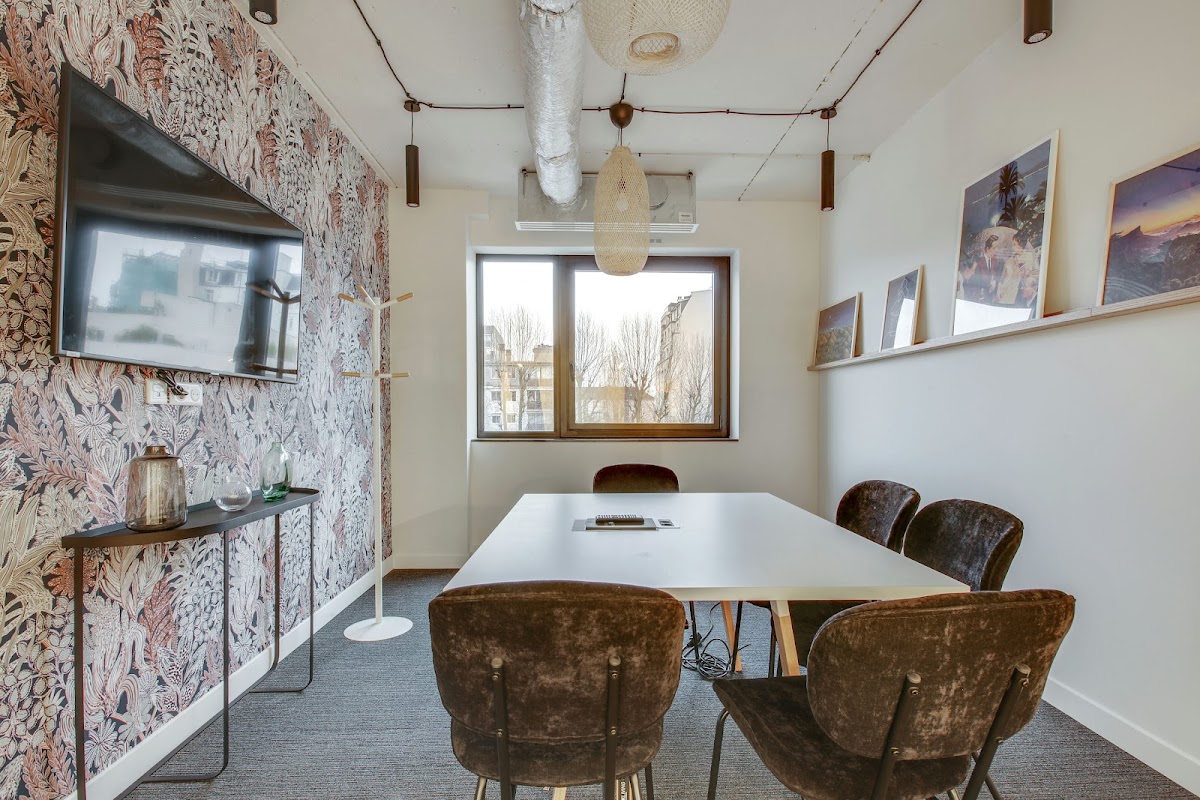 Photo de Deskeo Marcel Sambat