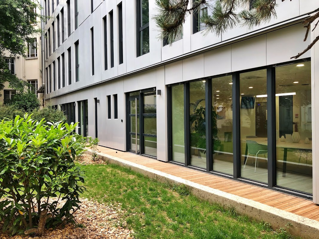 Photo de Regus Lyon Bossuet