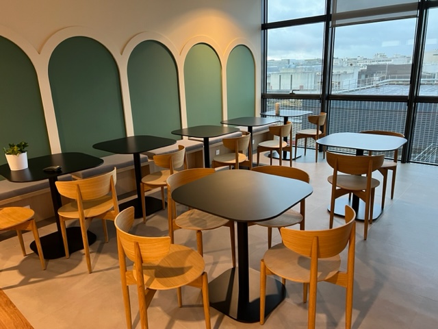 Photo de Coworkea Porte d'Orléans