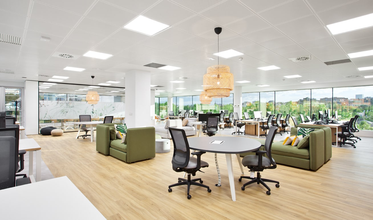 Photo de Coworking Loom Eucalipto