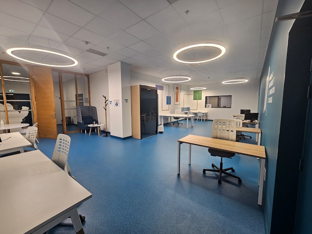 Photo de Maison du numérique et de l'Innovation du Calaisis