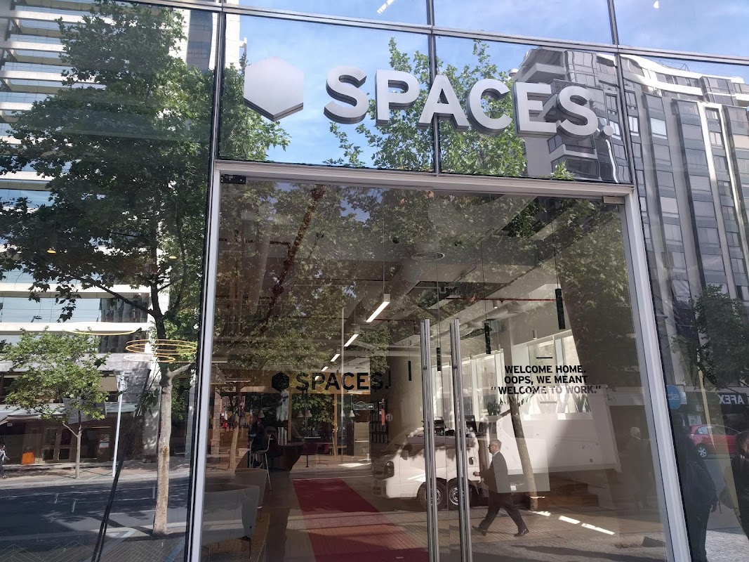 Photo de Spaces El Bosque Norte