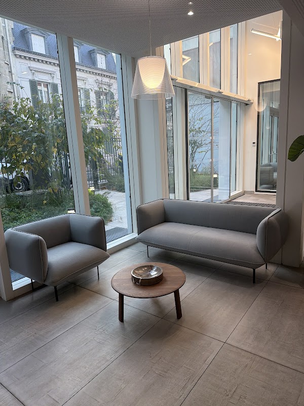 Photo de Regus Levallois Rue Marius