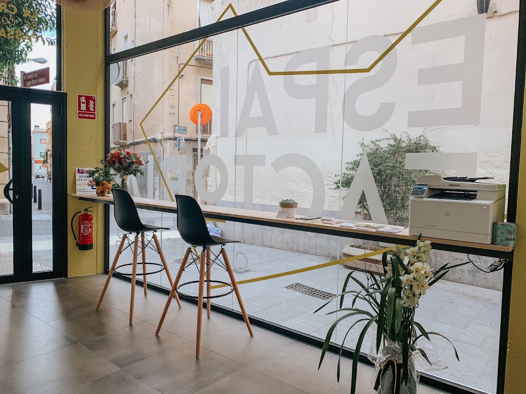 Photo de Espai Factoria Street