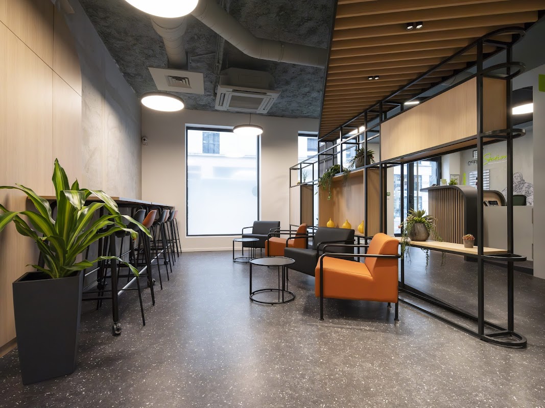 Photo de Office Station Nancy