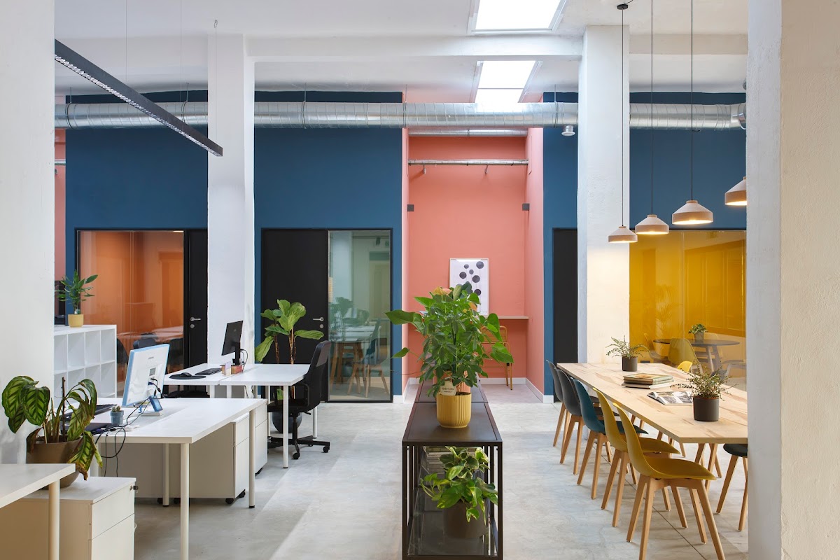 Photo de Miso Coworking Calle Uztarroz 16