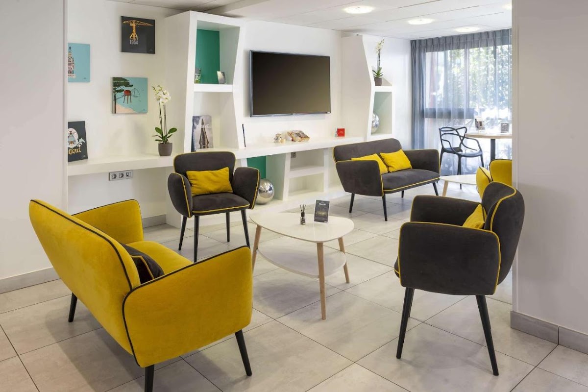 Best Western (Wojo) - myWO Saint-Nazaire Trignac